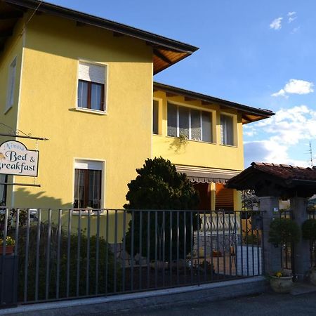 B&B Mimosa Candelo Εξωτερικό φωτογραφία