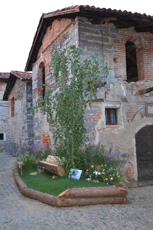 B&B Mimosa Candelo Εξωτερικό φωτογραφία