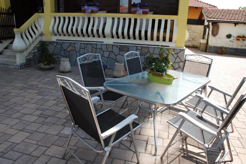 B&B Mimosa Candelo Εξωτερικό φωτογραφία