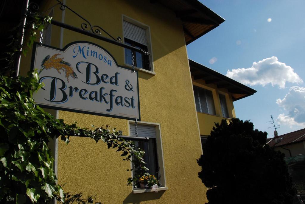 B&B Mimosa Candelo Εξωτερικό φωτογραφία