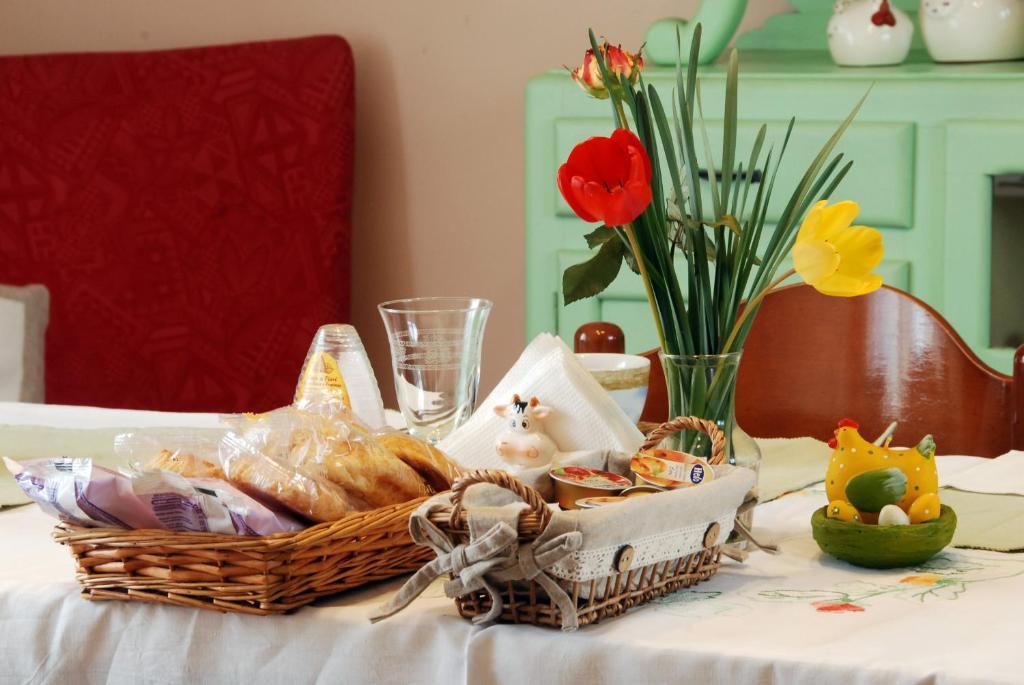 B&B Mimosa Candelo Εξωτερικό φωτογραφία
