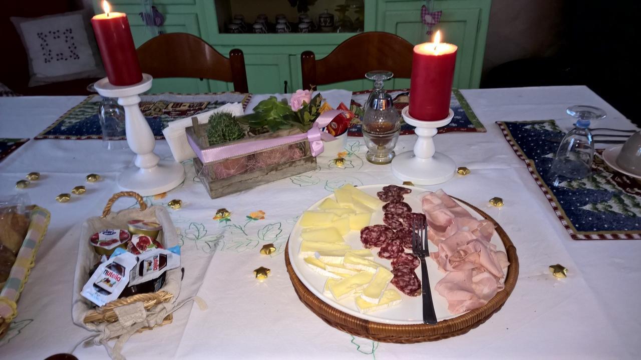 B&B Mimosa Candelo Εξωτερικό φωτογραφία