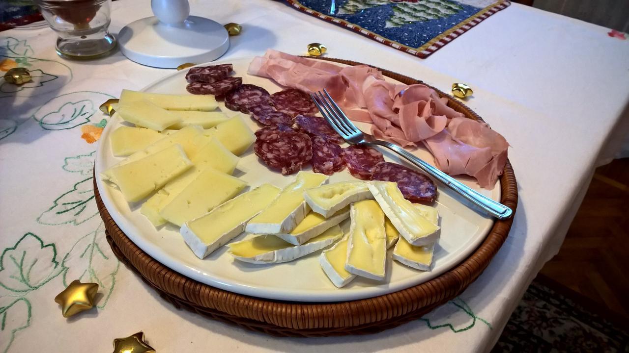 B&B Mimosa Candelo Εξωτερικό φωτογραφία