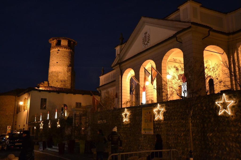 B&B Mimosa Candelo Εξωτερικό φωτογραφία