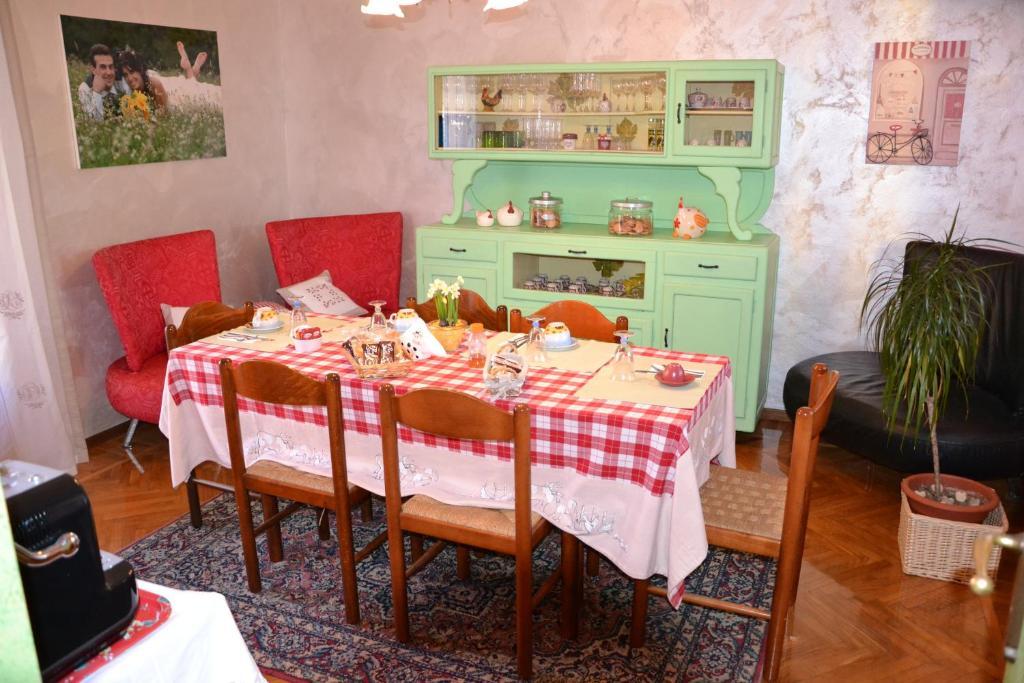 B&B Mimosa Candelo Εξωτερικό φωτογραφία