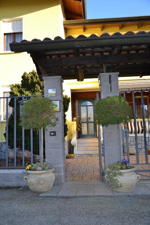 B&B Mimosa Candelo Εξωτερικό φωτογραφία