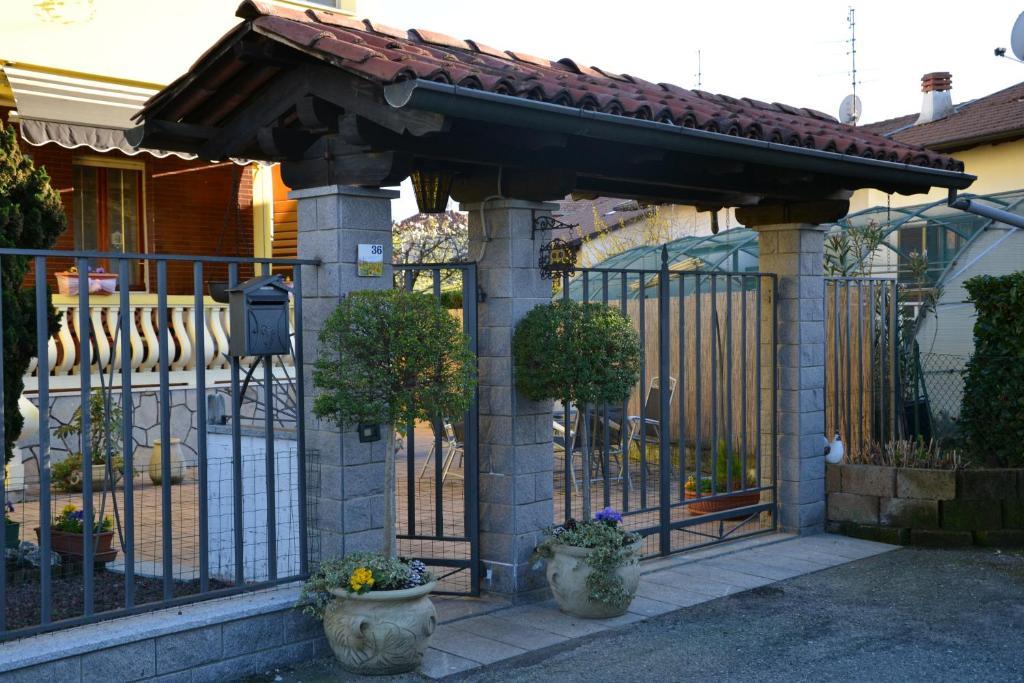 B&B Mimosa Candelo Εξωτερικό φωτογραφία