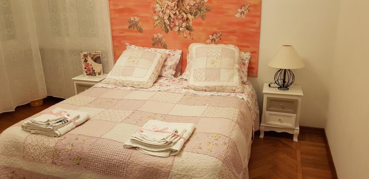 B&B Mimosa Candelo Εξωτερικό φωτογραφία