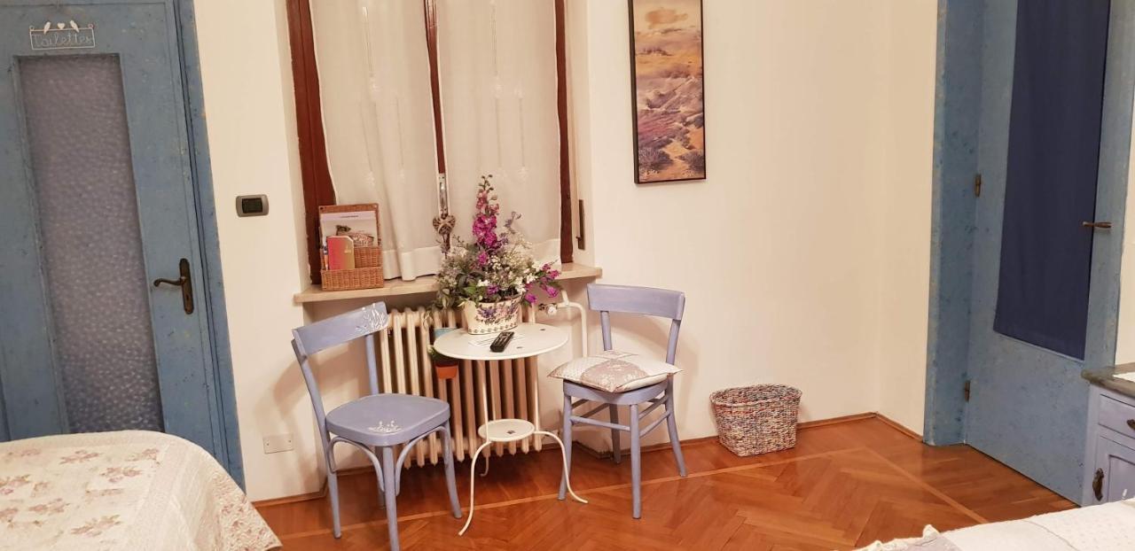 B&B Mimosa Candelo Εξωτερικό φωτογραφία